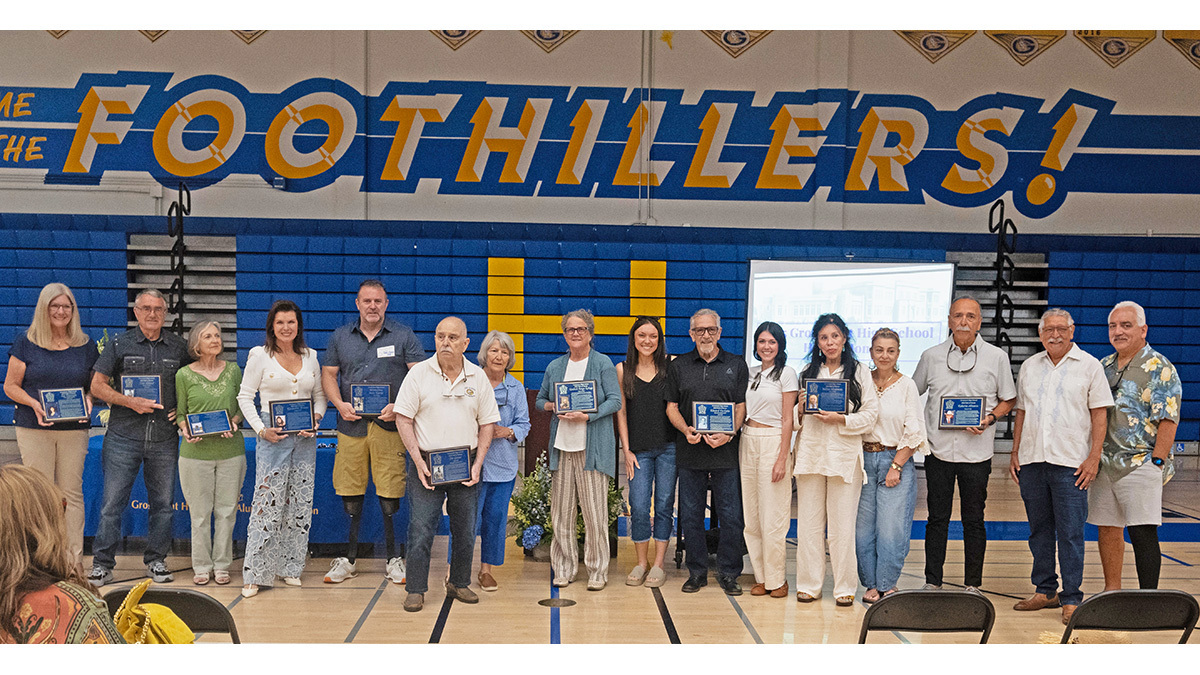 2025 Hall of Honorees Group Photo by  Mark Cael Evardone
