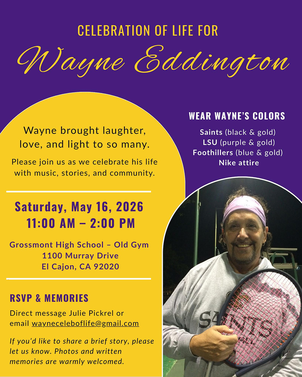 wayne eddington
