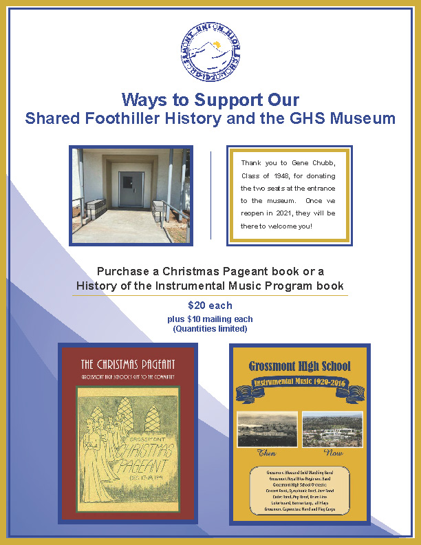 support the museum