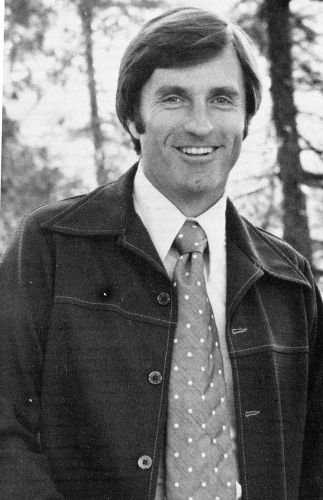 Mike Roach 1976